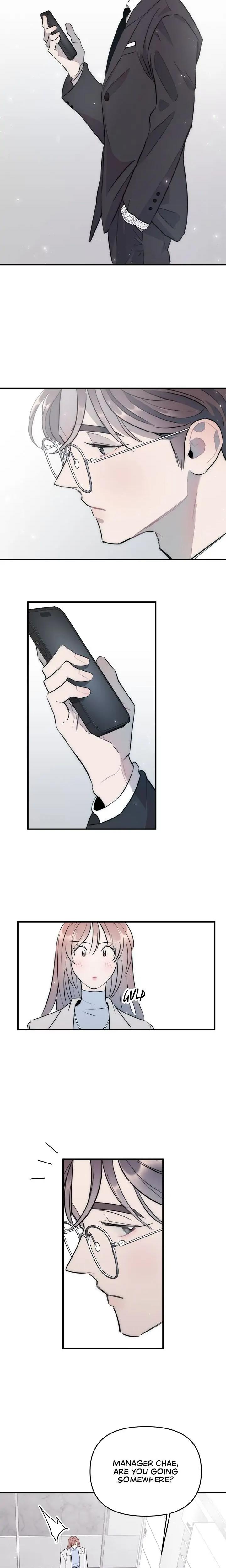 A Friendship So Impure chapter 25 page 8