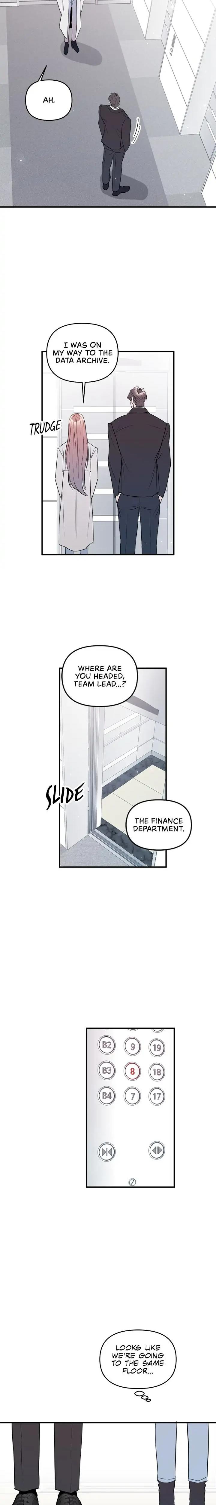 A Friendship So Impure chapter 25 page 9