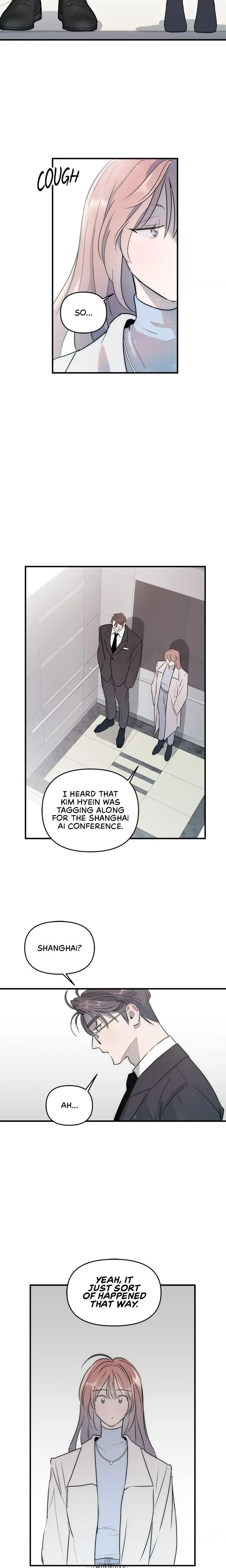 A Friendship So Impure chapter 25 page 10