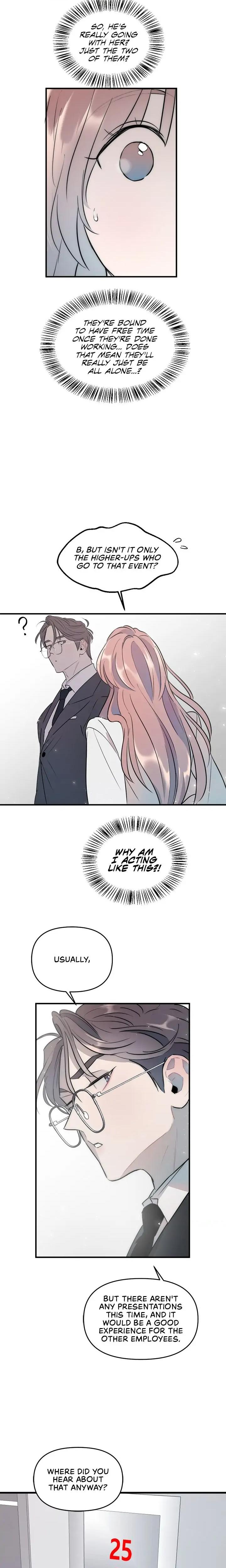 A Friendship So Impure chapter 25 page 11