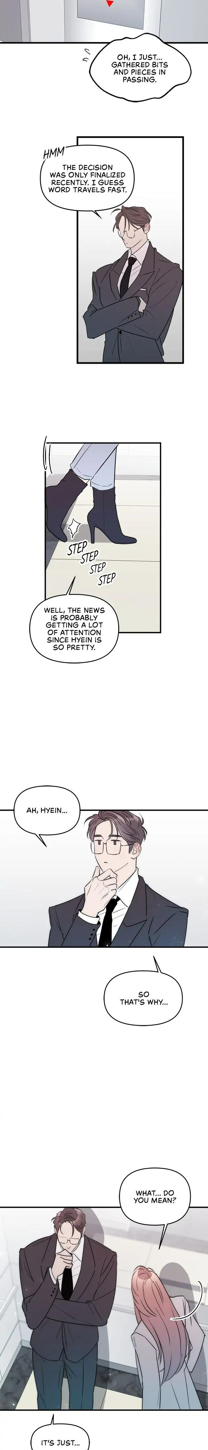 A Friendship So Impure chapter 25 page 12