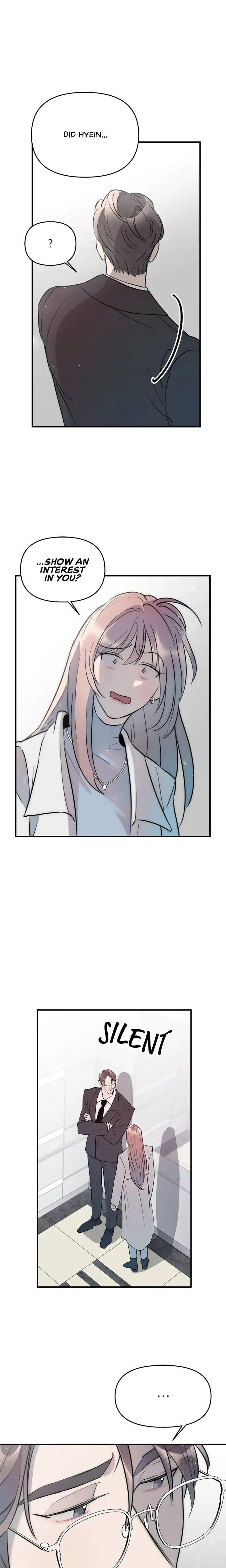 A Friendship So Impure chapter 25 page 14