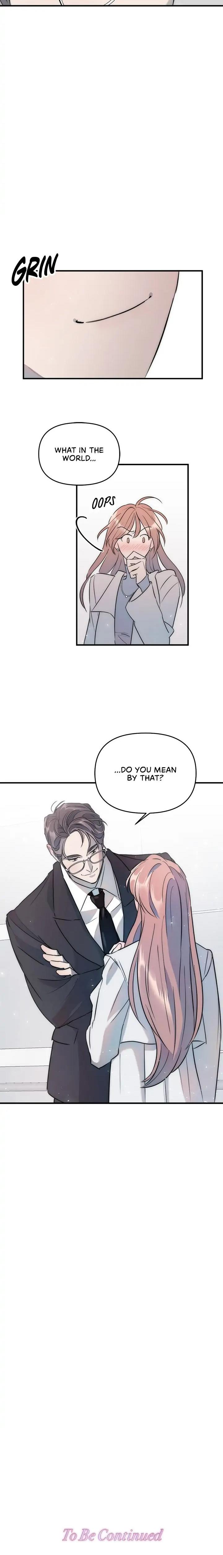 A Friendship So Impure chapter 25 page 15