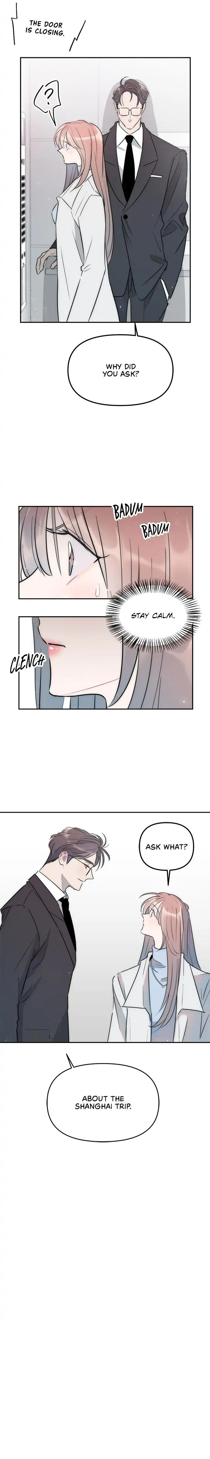 A Friendship So Impure chapter 26 page 3