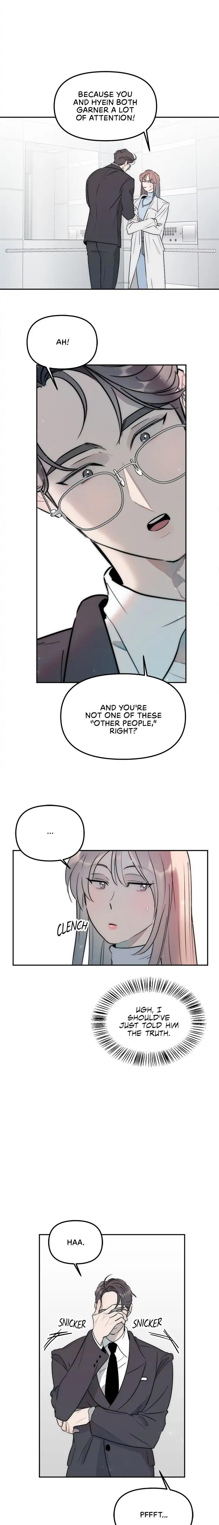 A Friendship So Impure chapter 26 page 5
