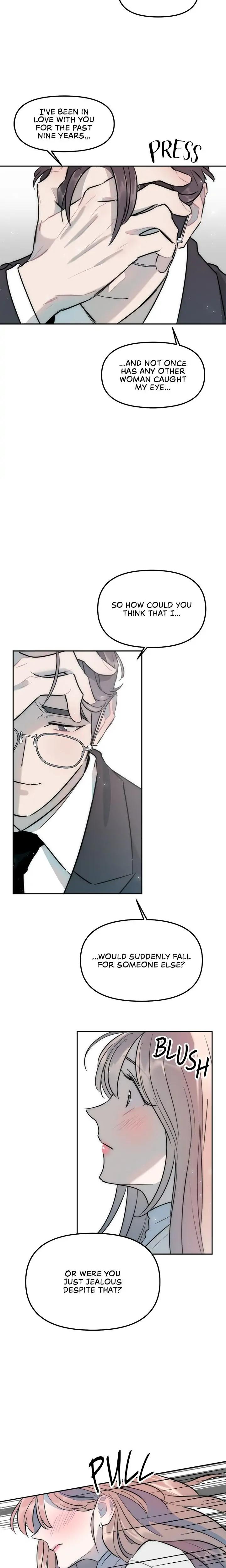 A Friendship So Impure chapter 26 page 6