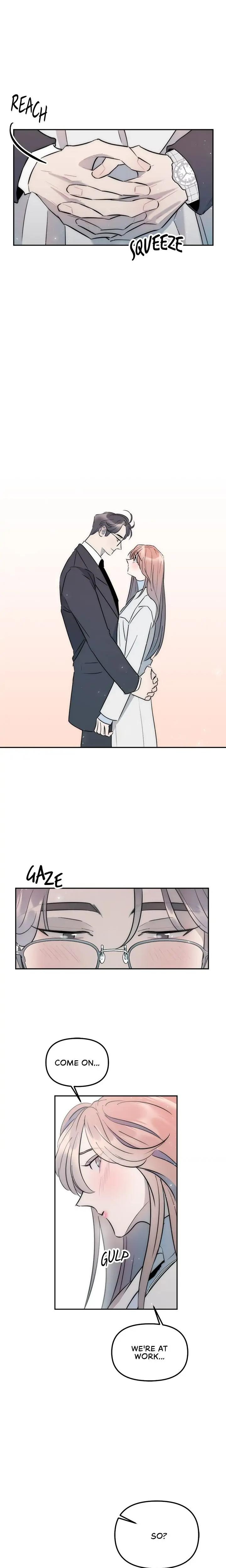 A Friendship So Impure chapter 26 page 8
