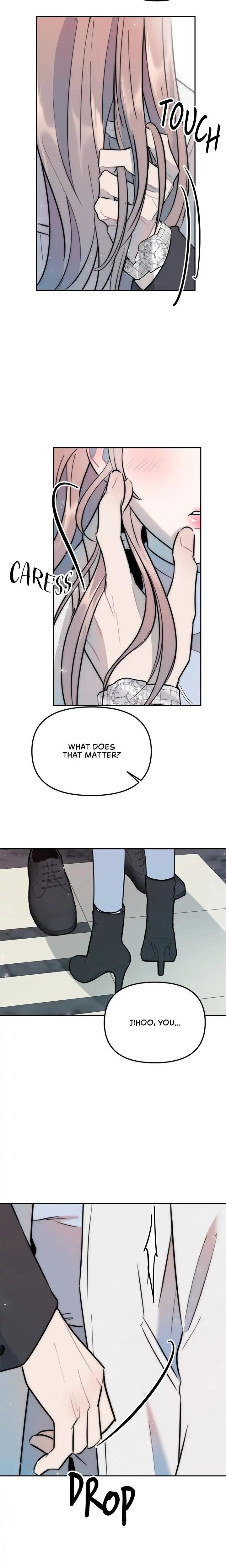 A Friendship So Impure chapter 26 page 9
