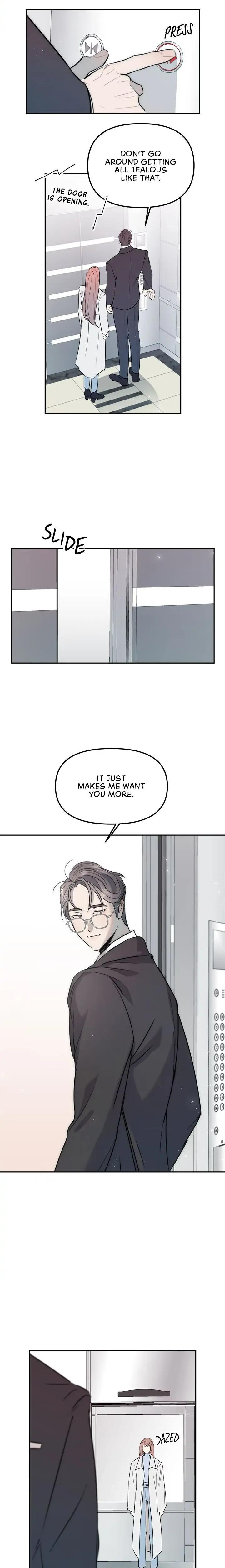 A Friendship So Impure chapter 26 page 10