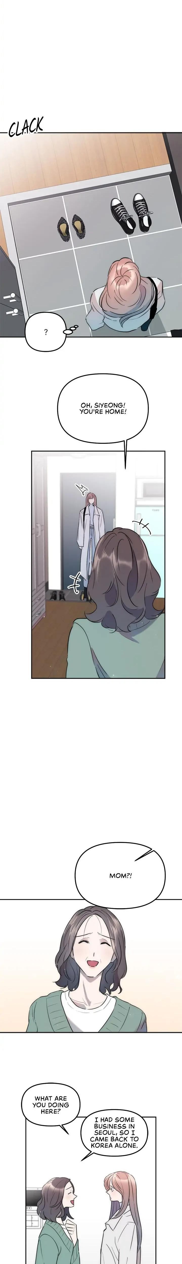 A Friendship So Impure chapter 26 page 14