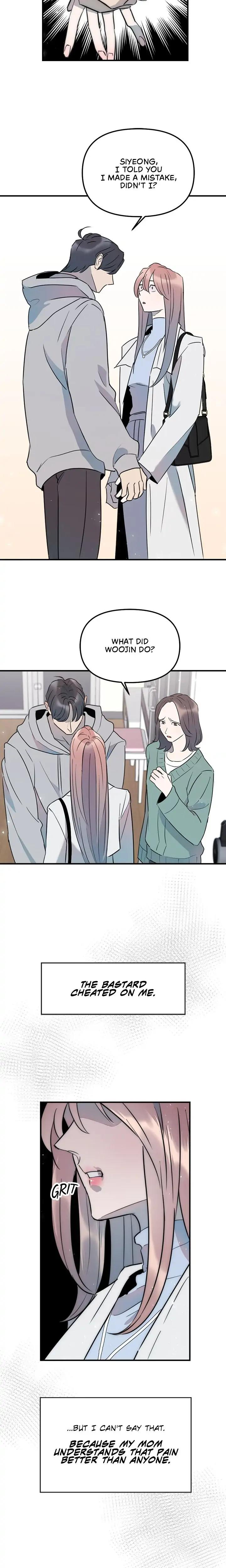 A Friendship So Impure chapter 27 page 5
