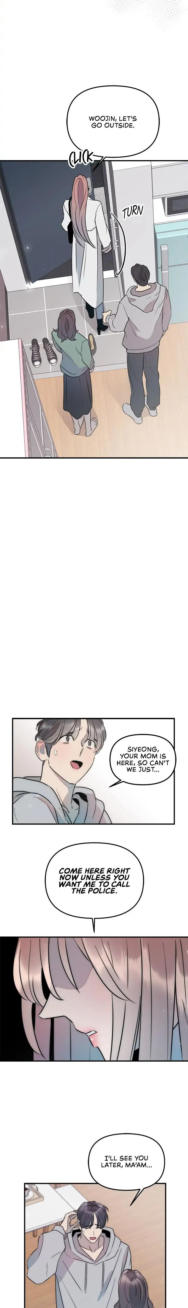 A Friendship So Impure chapter 27 page 6