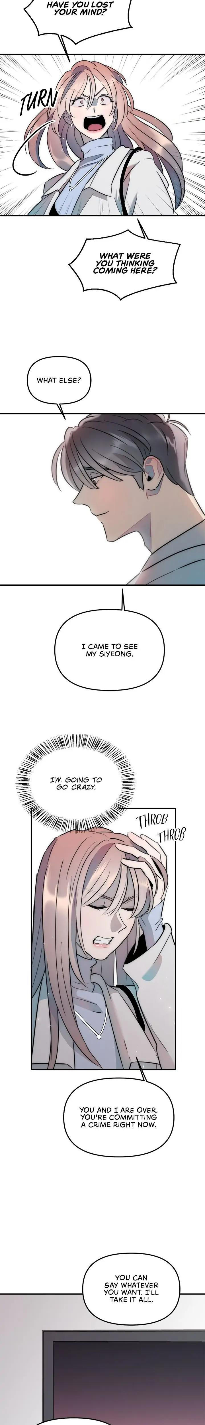 A Friendship So Impure chapter 27 page 8