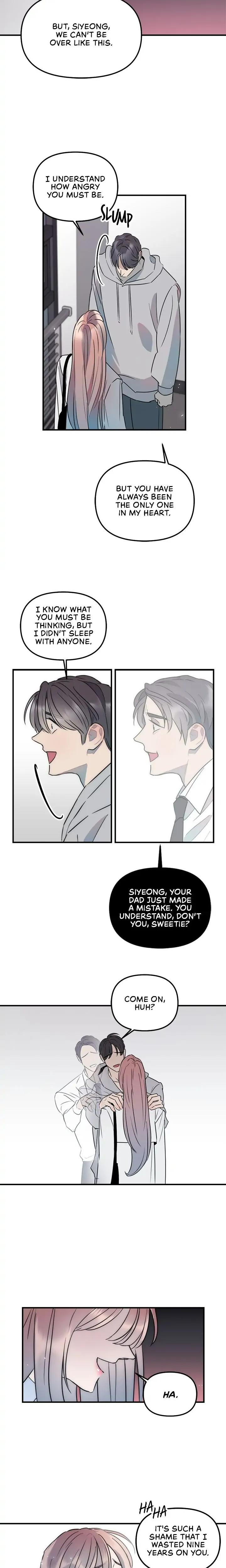 A Friendship So Impure chapter 27 page 9