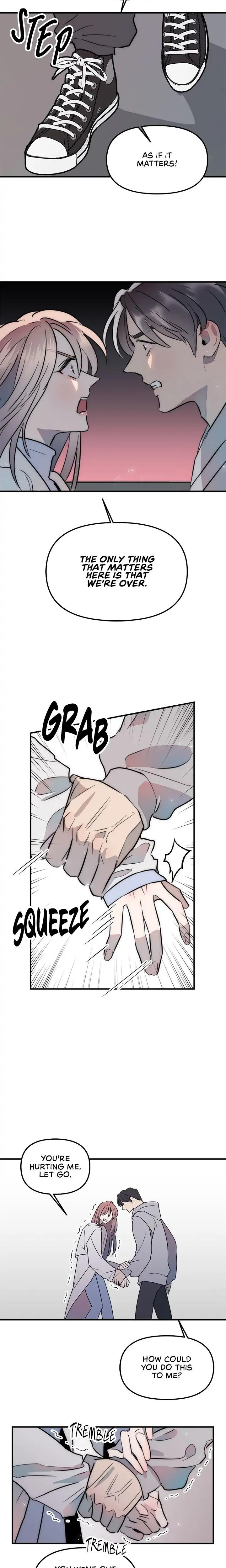 A Friendship So Impure chapter 27 page 11