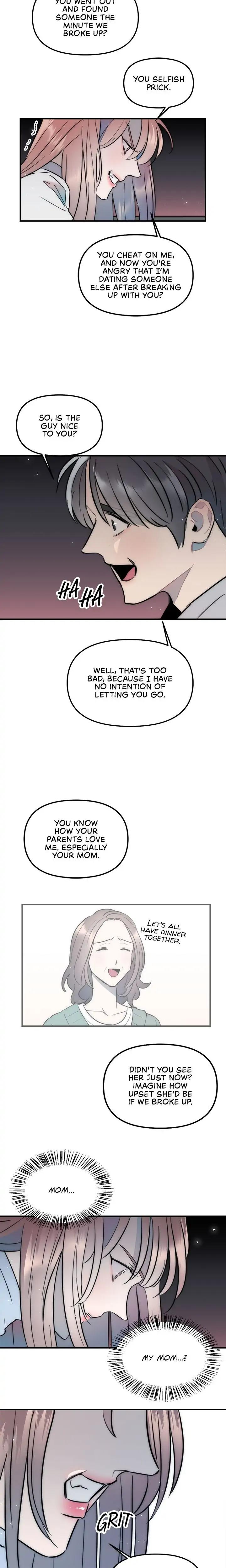 A Friendship So Impure chapter 27 page 12