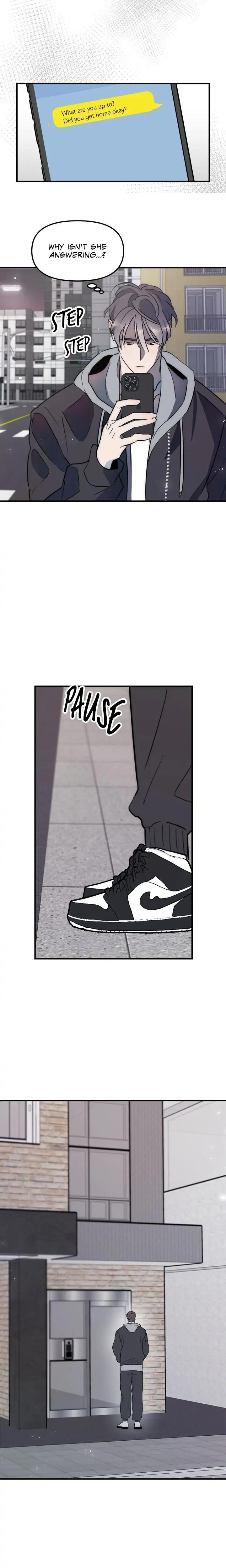 A Friendship So Impure chapter 27 page 15
