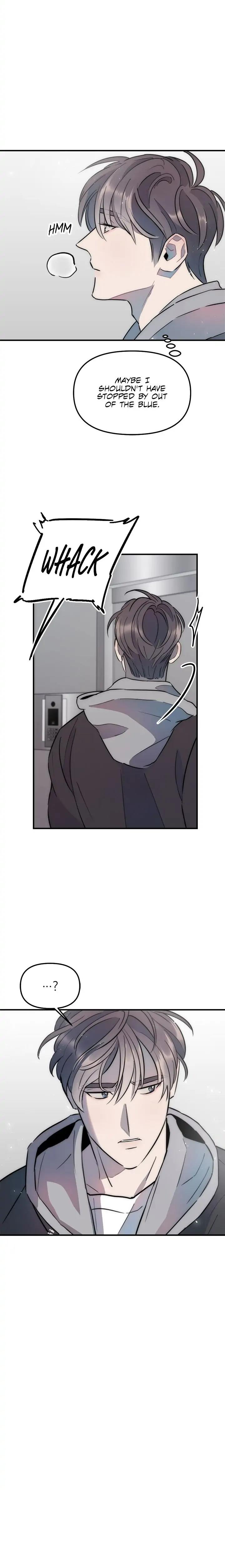 A Friendship So Impure chapter 27 page 16