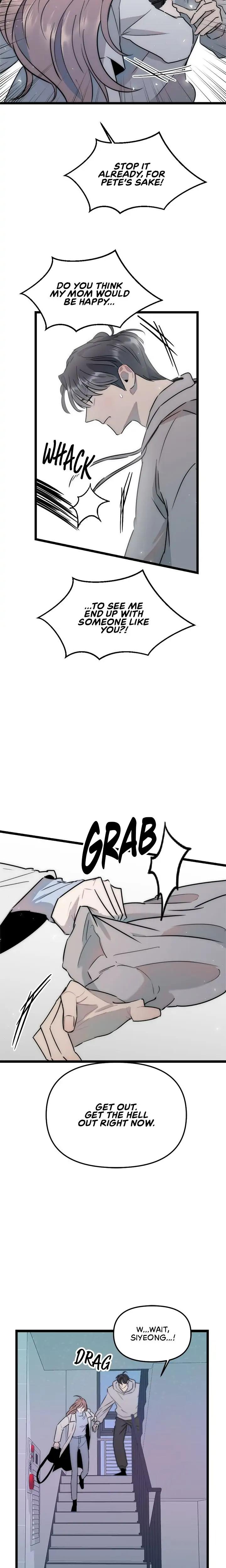 A Friendship So Impure chapter 28 page 3