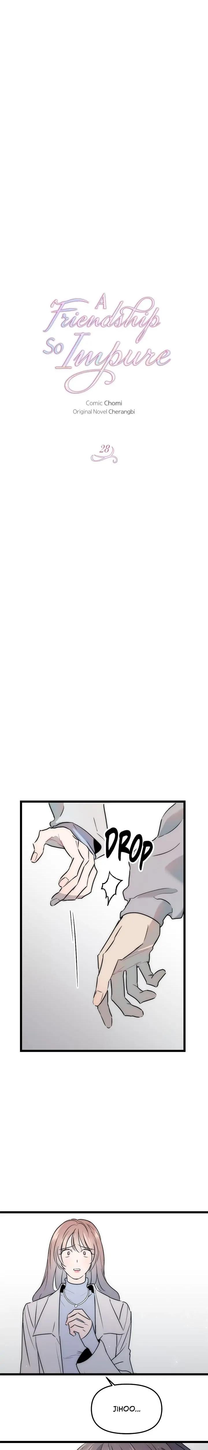 A Friendship So Impure chapter 28 page 5