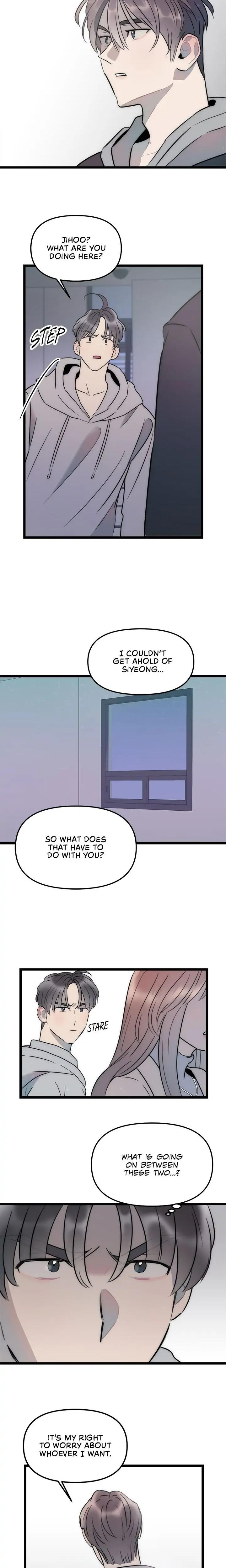 A Friendship So Impure chapter 28 page 6