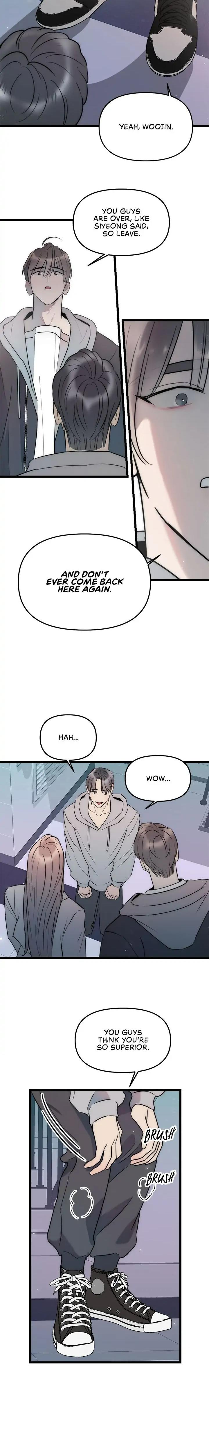 A Friendship So Impure chapter 28 page 9