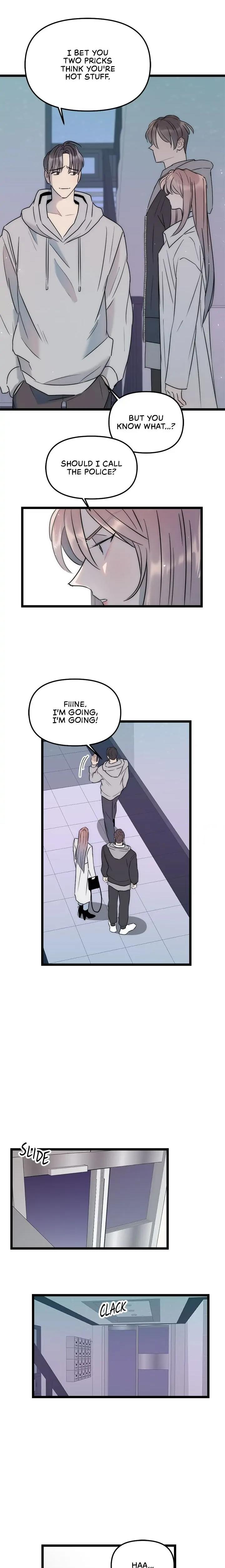 A Friendship So Impure chapter 28 page 10