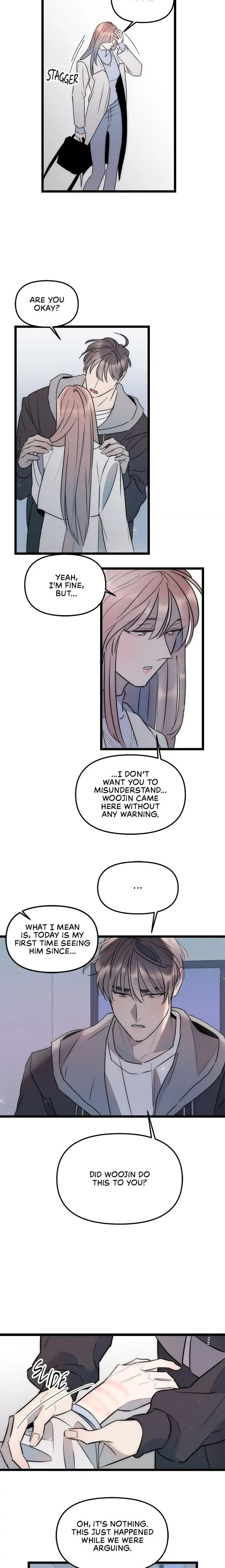 A Friendship So Impure chapter 28 page 11