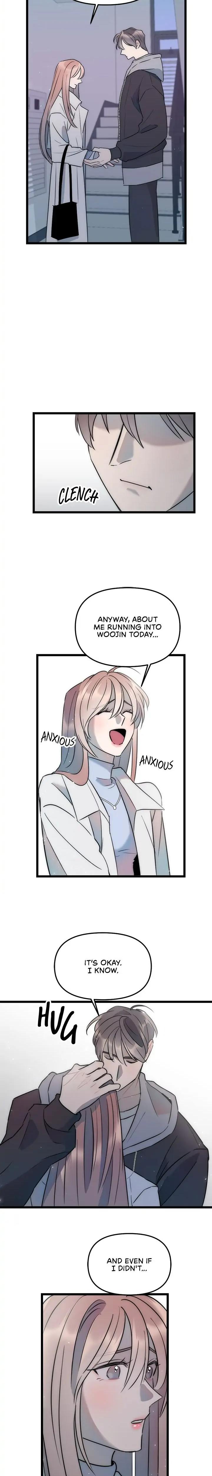 A Friendship So Impure chapter 28 page 12