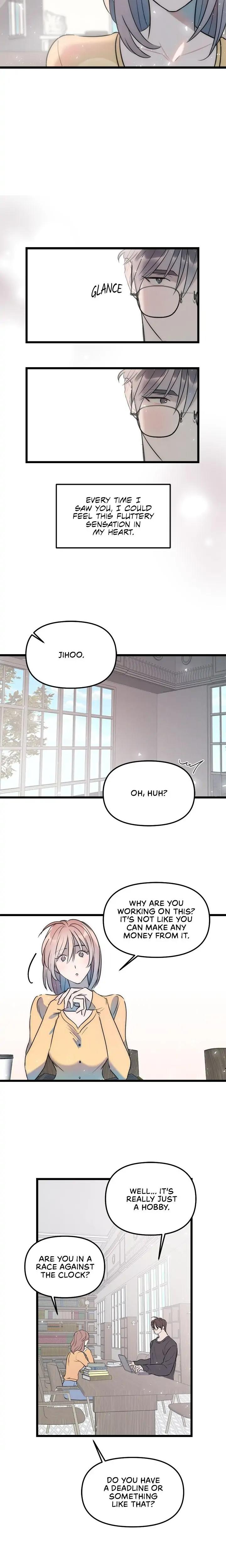 A Friendship So Impure chapter 29 page 9
