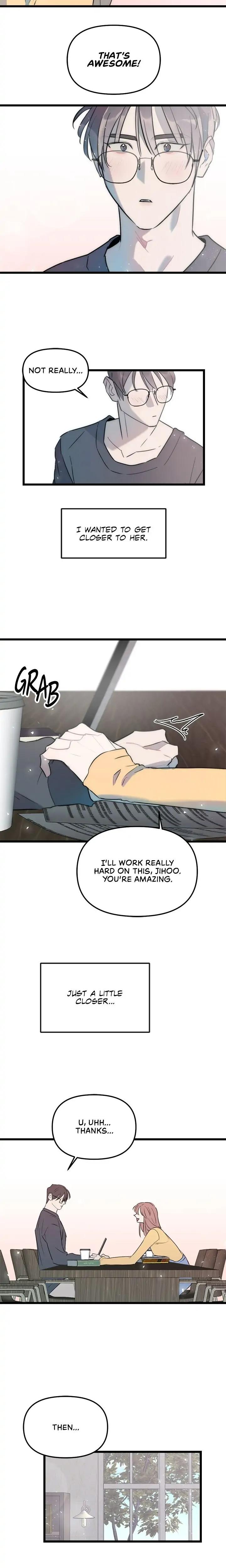 A Friendship So Impure chapter 29 page 11