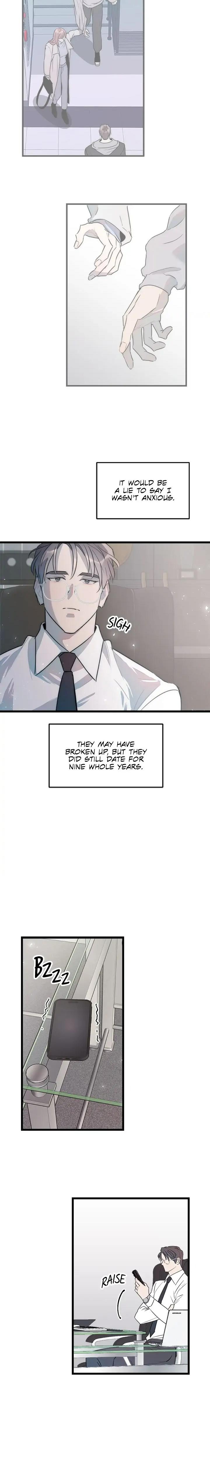 A Friendship So Impure chapter 29 page 14