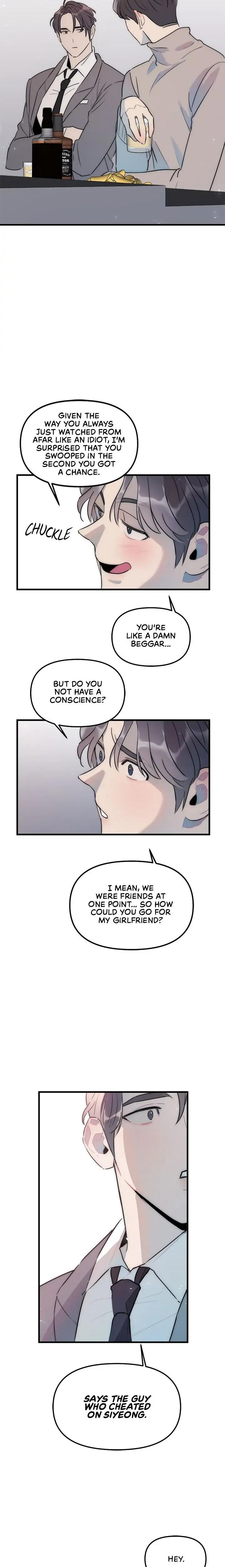 A Friendship So Impure chapter 30 page 4