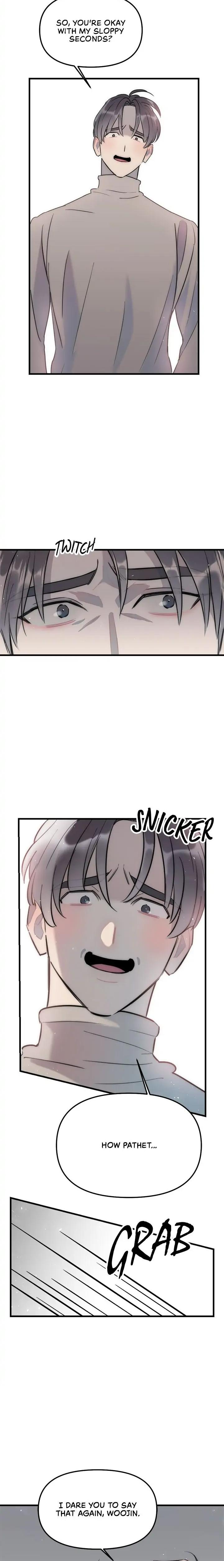 A Friendship So Impure chapter 30 page 8