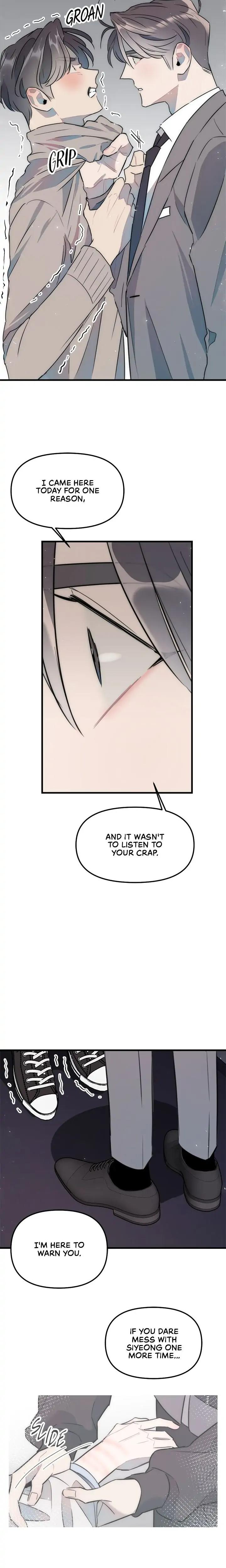 A Friendship So Impure chapter 30 page 9