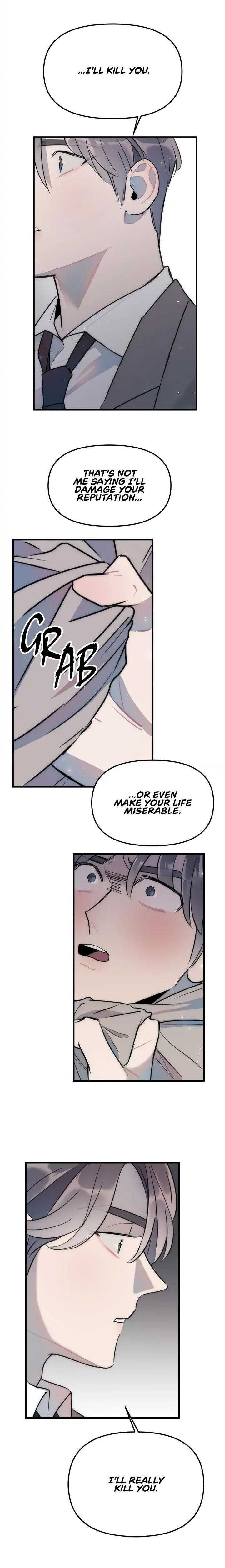 A Friendship So Impure chapter 30 page 10
