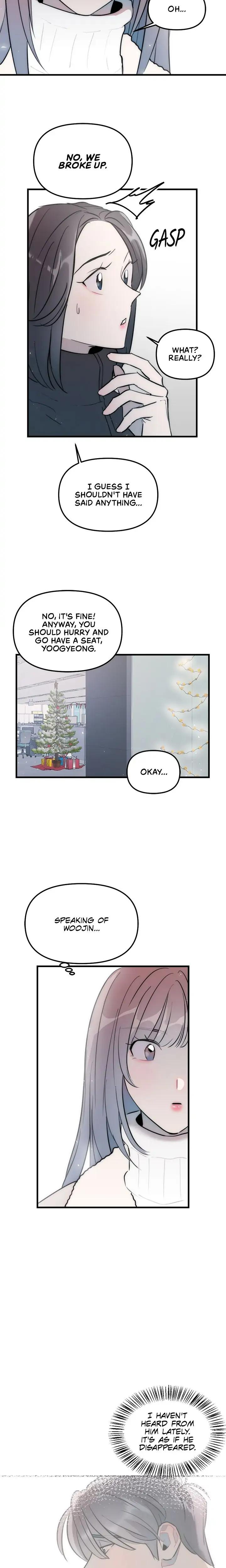 A Friendship So Impure chapter 31 page 3