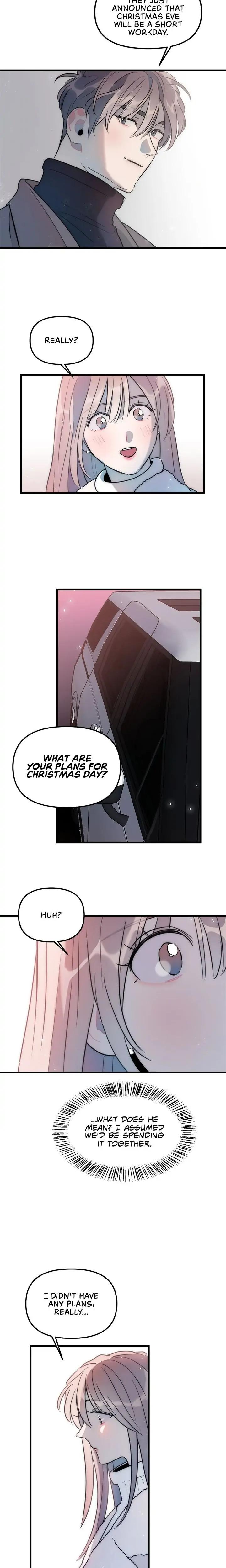 A Friendship So Impure chapter 31 page 5