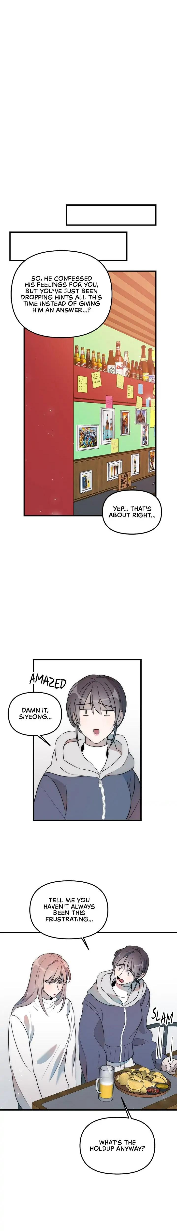 A Friendship So Impure chapter 31 page 11
