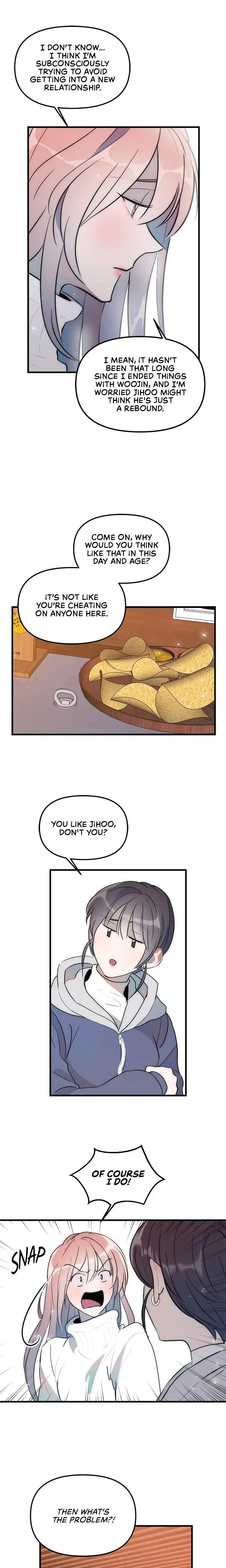 A Friendship So Impure chapter 31 page 12