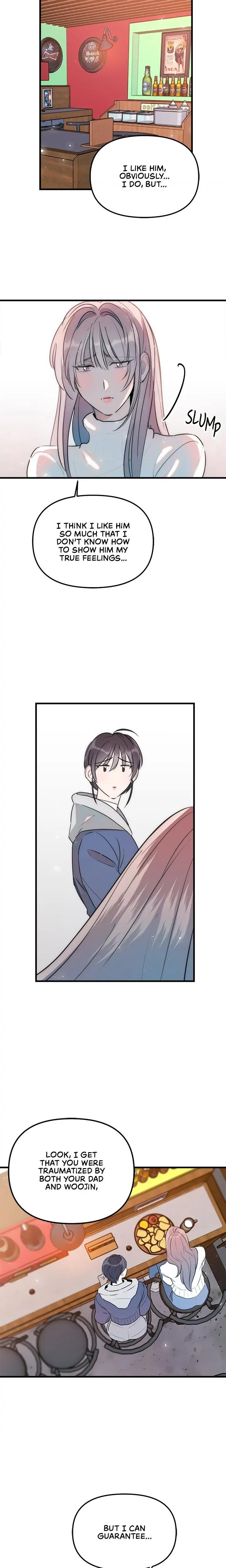 A Friendship So Impure chapter 31 page 13