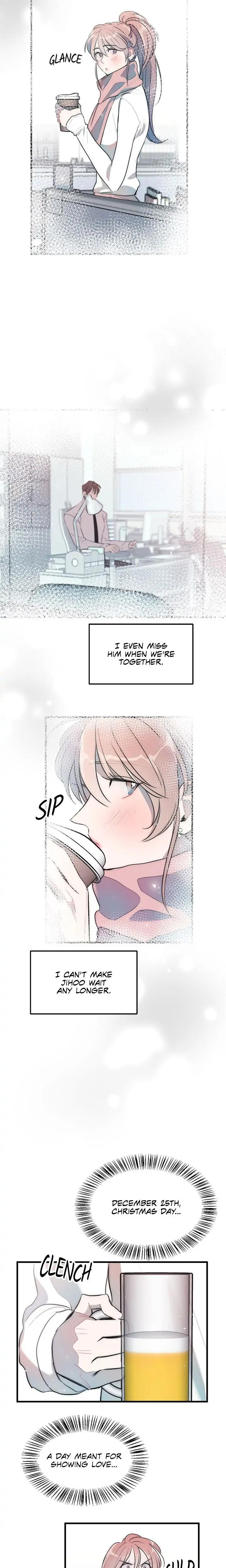 A Friendship So Impure chapter 31 page 15