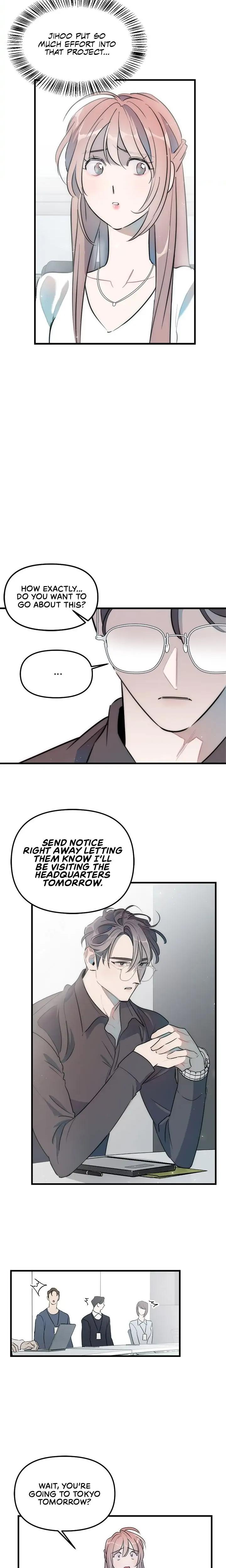 A Friendship So Impure chapter 32 page 3