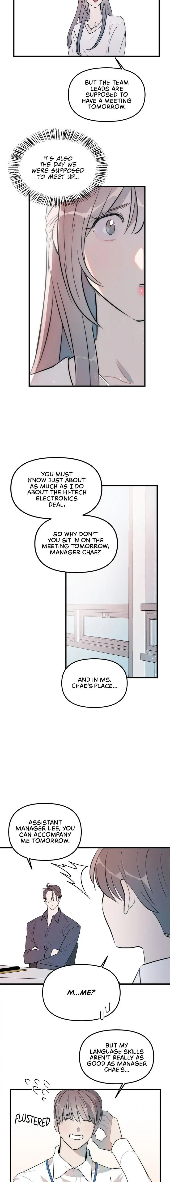 A Friendship So Impure chapter 32 page 4