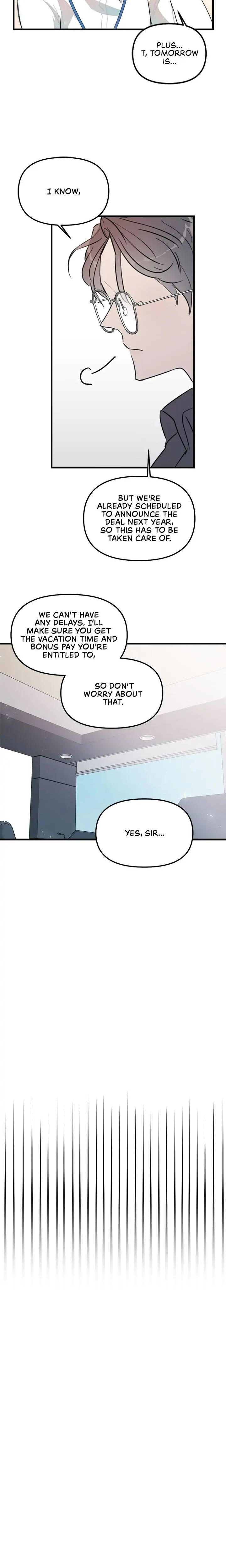 A Friendship So Impure chapter 32 page 5