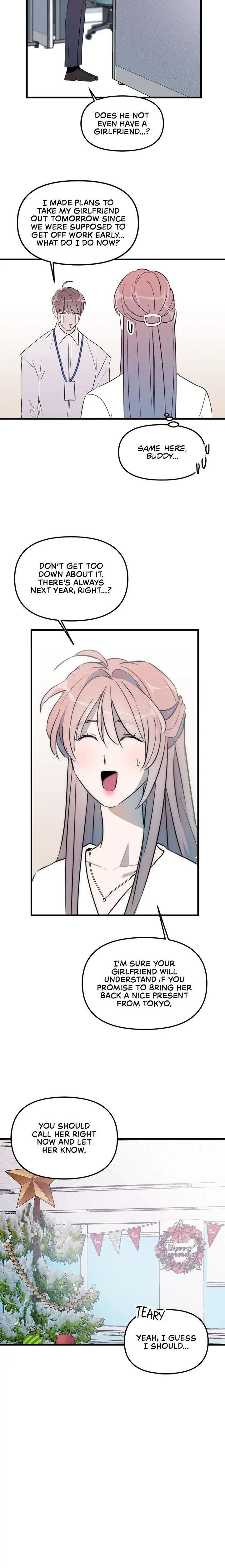 A Friendship So Impure chapter 32 page 7