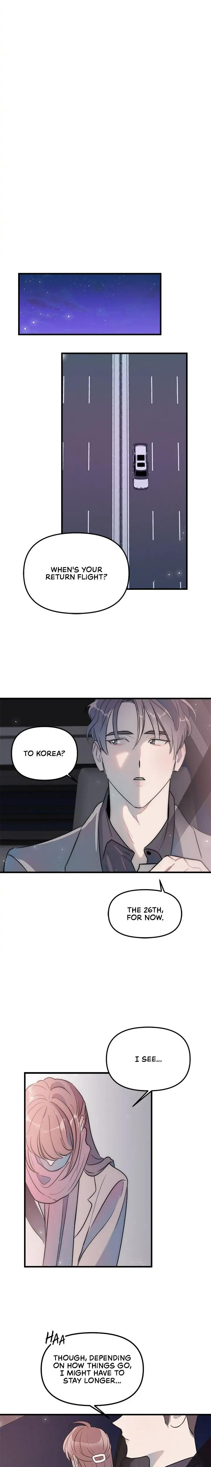 A Friendship So Impure chapter 32 page 8