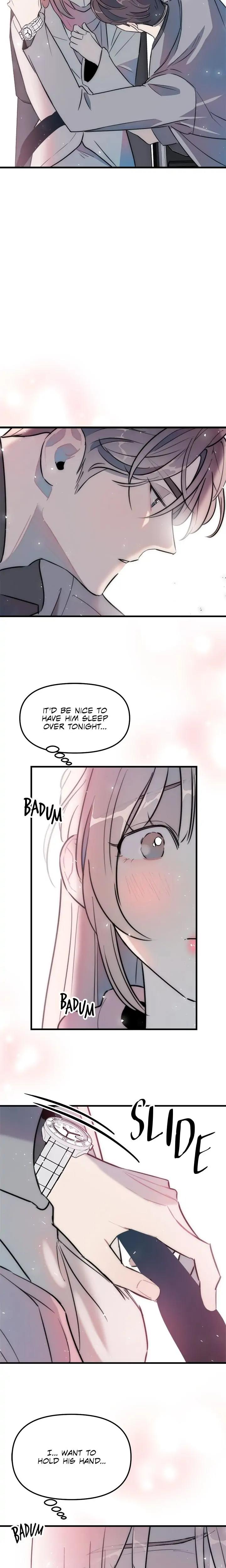 A Friendship So Impure chapter 32 page 11