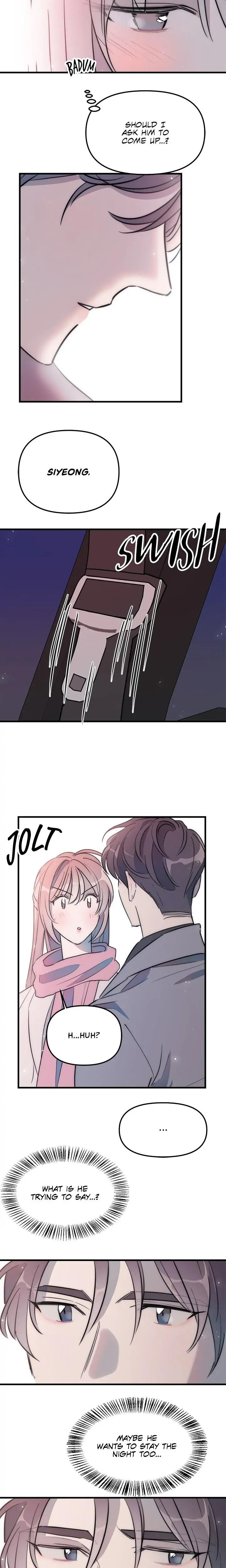 A Friendship So Impure chapter 32 page 12