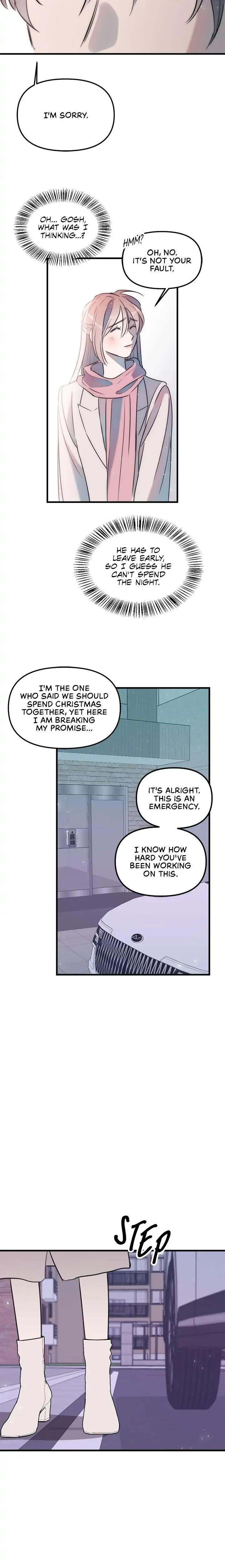 A Friendship So Impure chapter 32 page 13